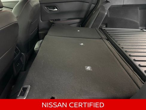 Certified 2025 Nissan Rogue SV w/ Rock Creek Premium Package AWD/4WD image 35