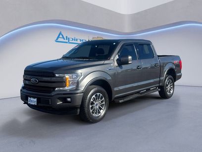 Used 2018 Ford F150 Lariat