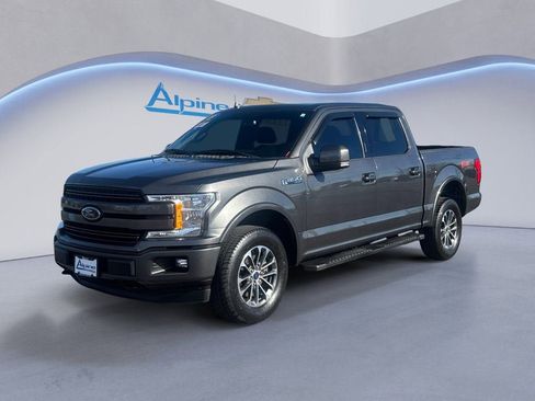 Used 2018 Ford F150 Lariat image 1