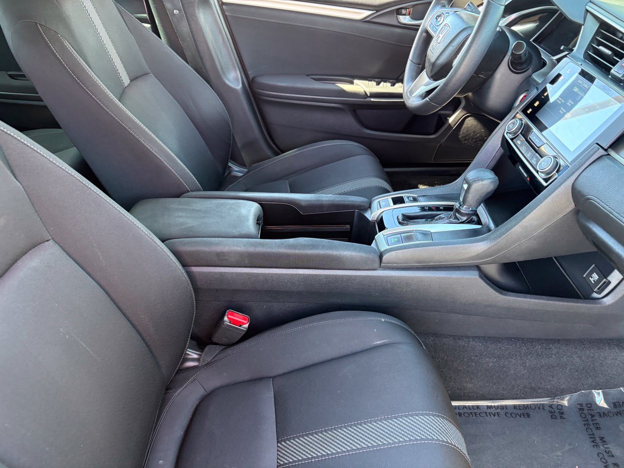 Used 2016 Honda Civic EX image 12