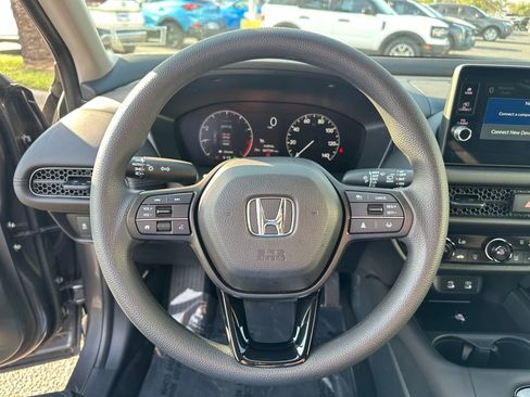Used 2026 Honda HR-V LX image 12