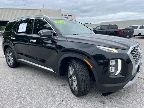 Used 2020 Hyundai Palisade SEL w/ Convenience Package FWD image 7