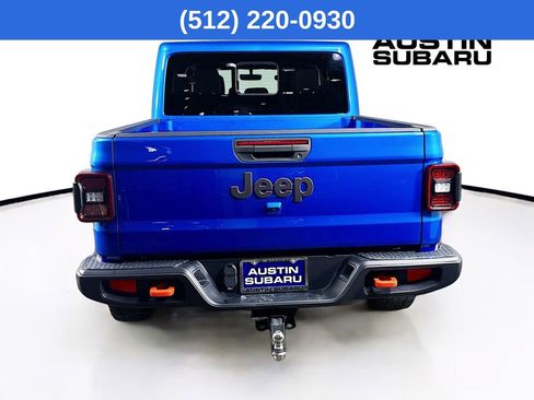 Used 2022 Jeep Gladiator Mojave w/ LED Lighting Group image 6