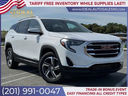 Used 2020 GMC Terrain SLT