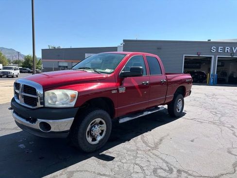 Used 2009 Dodge Ram 2500 Truck SXT AWD/4WD image 18