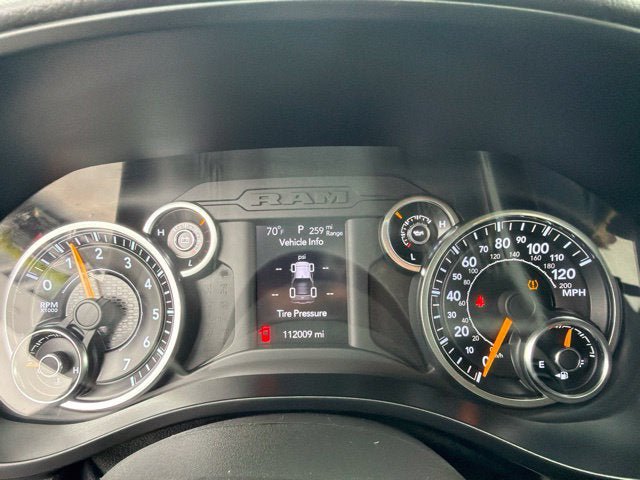 Used 2019 RAM 1500 Big Horn AWD/4WD image 14