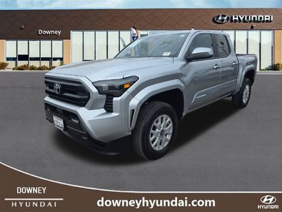 Used 2025 Toyota Tacoma SR5