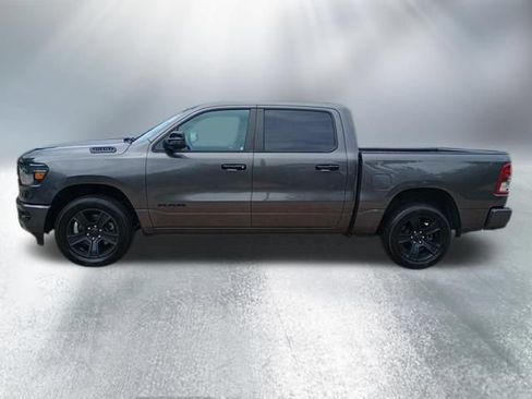 Used 2023 RAM 1500 Big Horn AWD/4WD image 2