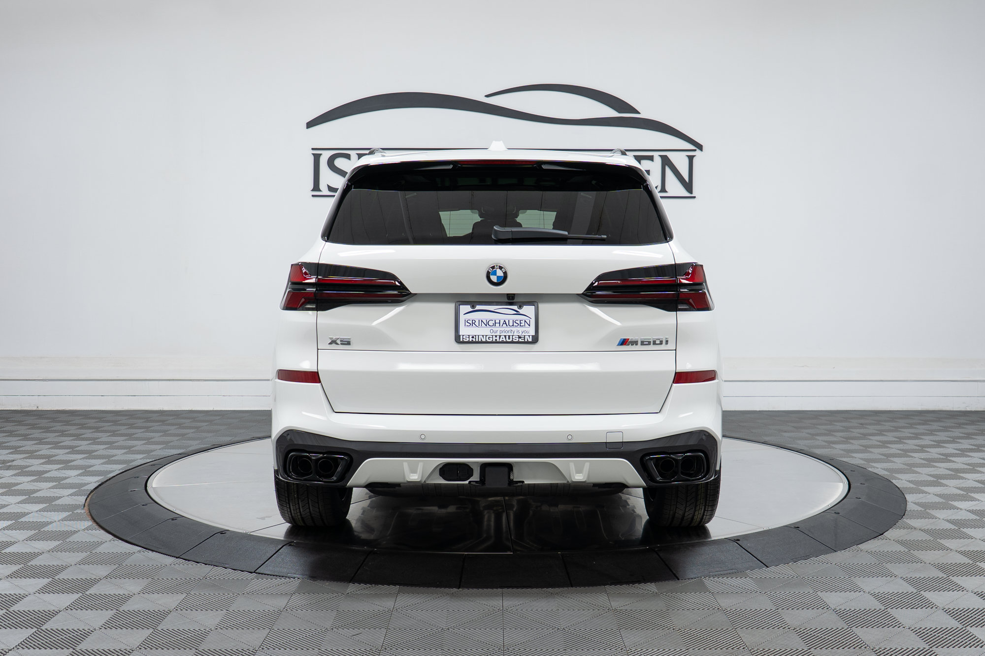 New 2026 BMW X5 M60i AWD/4WD image 6