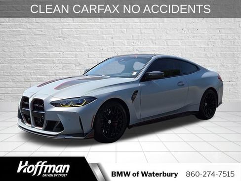 Used 2023 BMW M4 CSL RWD image 4