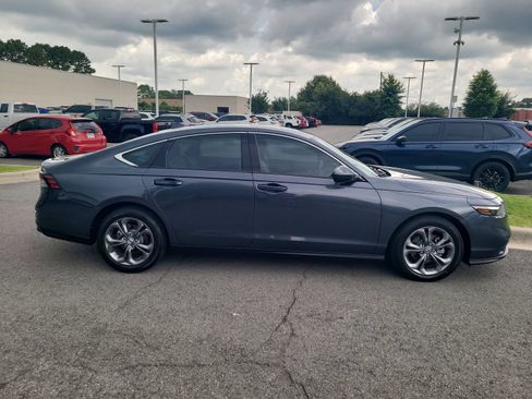 Certified 2024 Honda Accord EX image 2