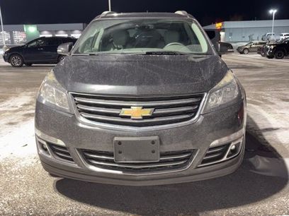 Used 2014 Chevrolet Traverse LTZ
