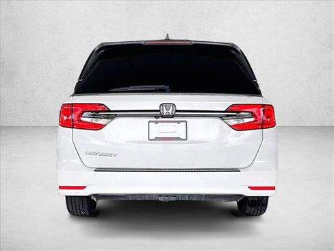 Used 2022 Honda Odyssey EX image 4