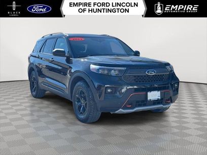 Used 2023 Ford Explorer Timberline