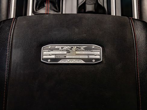 Used 2022 RAM 1500 TRX w/ TRX Level 2 Equipment Group AWD/4WD image 14