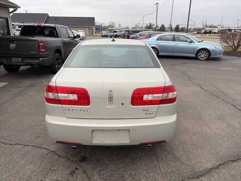 Used 2008 Lincoln MKZ AWD image 6