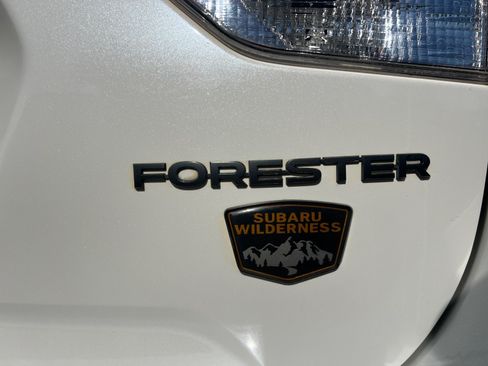 Used 2023 Subaru Forester Wilderness AWD/4WD image 21