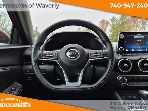 Used 2024 Nissan Sentra SV image 8