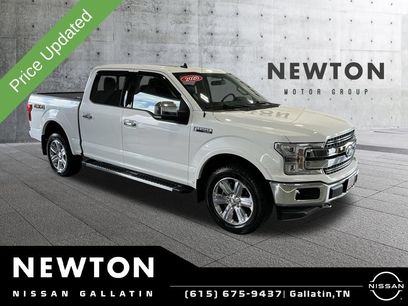 Used 2020 Ford F150 Lariat w/ Equipment Group 502A Luxury