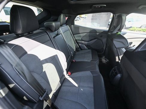 New 2025 Ford Mustang Mach-E GT w/ Bronze Appearance Package image 24