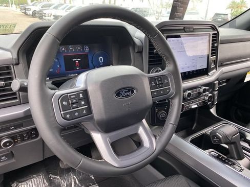 New 2026 Ford F150 XLT w/ Equipment Group 302A MID AWD/4WD image 18