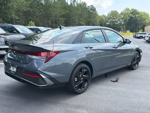 New 2026 Hyundai Elantra Sport FWD image 6