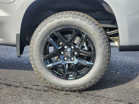 New 2026 Chevrolet Silverado 1500 RST w/ RST All Star Premium Package image 10