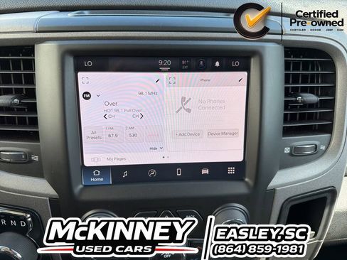 Used 2023 RAM 1500 Tradesman w/ Electronics Group RWD image 67