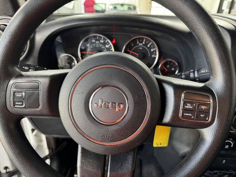 Used 2014 Jeep Wrangler Sport w/ 32" Tire & Wheel Group AWD/4WD image 13