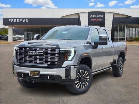 New 2026 GMC Sierra 2500 Denali Ultimate image 1