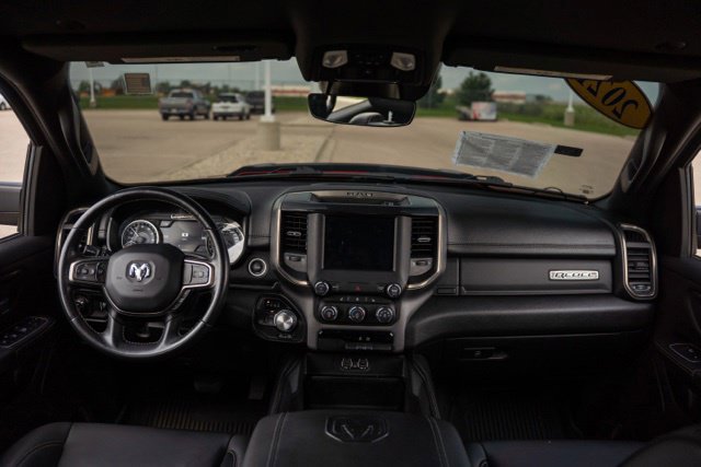 Used 2021 RAM 1500 Rebel w/ Rebel Level 1 Equipment Group AWD/4WD image 15
