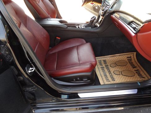 Used 2013 Cadillac ATS Luxury w/ Cold Weather Package image 21