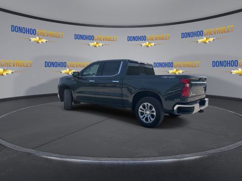 New 2026 Chevrolet Silverado 1500 LTZ w/ LTZ Premium Package AWD/4WD image 9