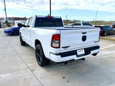 Used 2022 RAM 1500 Big Horn w/ Night Edition image 7