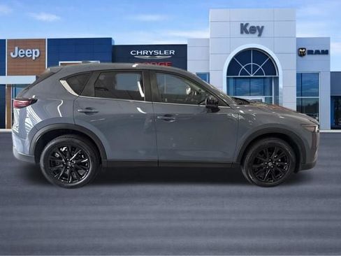 Used 2025 MAZDA CX-5 Carbon Edition AWD/4WD image 9