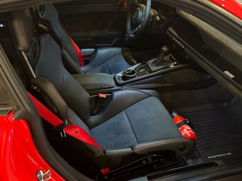 Used 2023 Porsche 911 GT3 RS image 5