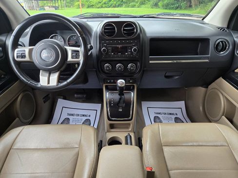 Used 2011 Jeep Compass Limited AWD/4WD image 34