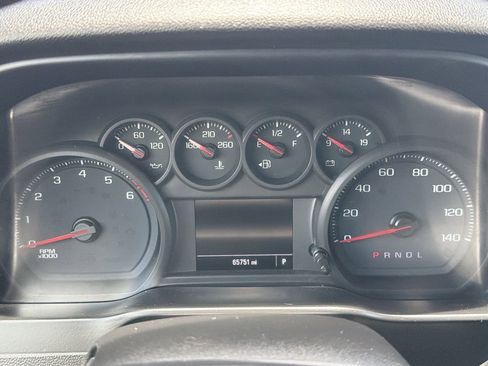 Used 2019 Chevrolet Silverado 1500 W/T w/ Trailering Package RWD image 27