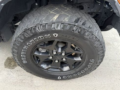 Used 2023 Jeep Wrangler Unlimited image 20