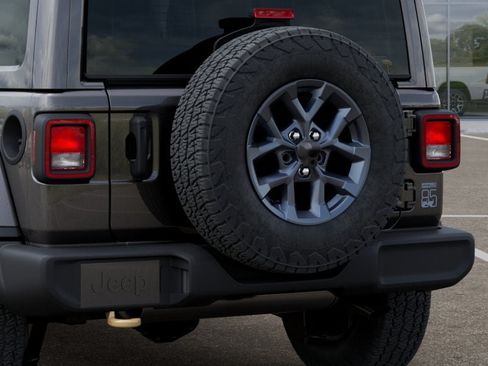 New 2026 Jeep Wrangler Unlimited Sport AWD/4WD image 13