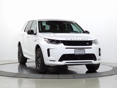 Certified 2025 Land Rover Discovery Sport S image 11