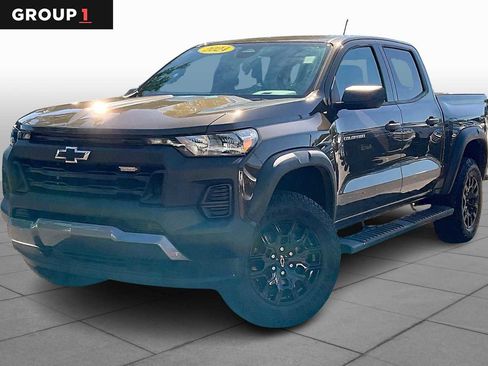 Used 2024 Chevrolet Colorado Trail Boss image 1