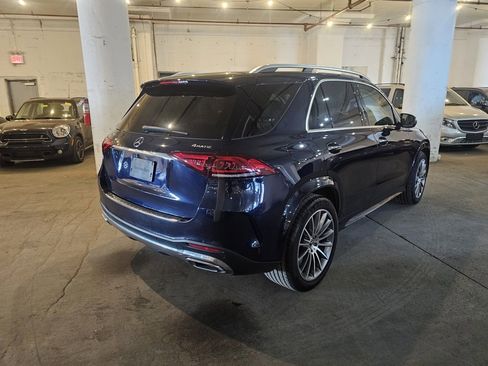 Used 2022 Mercedes-Benz GLE 350 4MATIC image 4