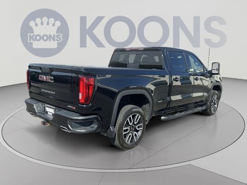 Used 2021 GMC Sierra 1500 AT4 w/ AT4 Preferred Package AWD/4WD image 11