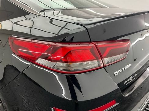 Used 2020 Kia Optima S w/ S Panoramic Sunroof Package FWD image 27