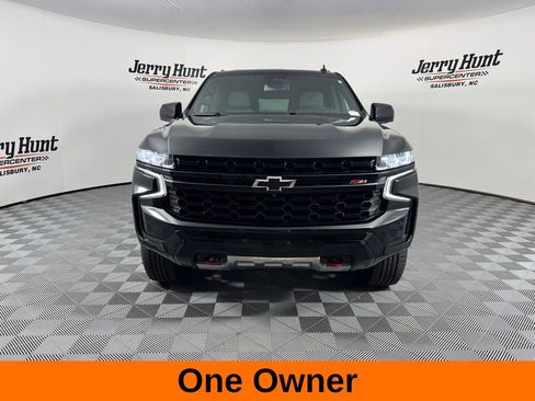 Used 2023 Chevrolet Tahoe Z71 w/ Luxury Package image 4