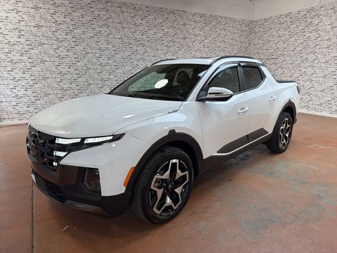 Certified 2022 Hyundai Santa Cruz Limited w/ Cargo Package image 3