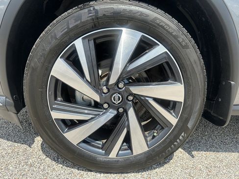 Used 2022 Nissan Murano SL image 9