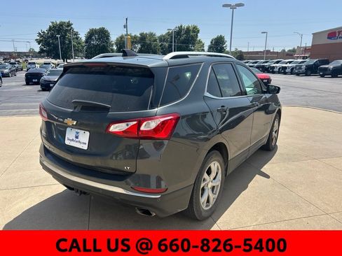 Used 2020 Chevrolet Equinox LT FWD image 4