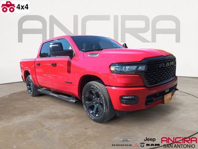 Certified 2025 RAM 1500 Lone Star